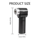 Wireless Mini Car Tire Electric Portable Air Pump - The Triangle