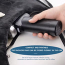 Wireless Mini Car Tire Electric Portable Air Pump - The Triangle