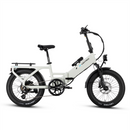 [Pre-order] XP4 750 Step-Thru Stratus White eBike