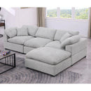 Alyciana Upholstered Sectional