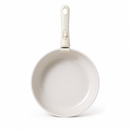 12 Piece Ceramic Non-Stick Cookware Set (Cream)