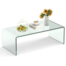 [Pre-order] Worsham Glass Coffee Table