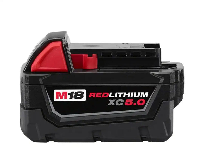 Milwaukee 48-11-1850 M18 Redlithium 5.0Ah Battery