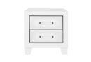 [Pre-order] Luccia White 4-Piece Bedroom Set