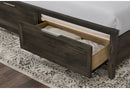 [Pre-order] Mariah Dark Brown Bedroom Group