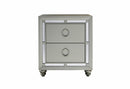 [Pre-order] Riley Silver 4pc Bedroom Set
