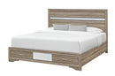 [Pre-order] Seville Natural Queen & King 4-Piece Bedroom Set
