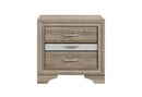[Pre-order] Seville Natural Queen & King 4-Piece Bedroom Set