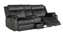 Domino Granite 3-Piece Reclining Living Room Set