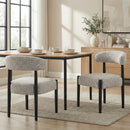 [Pre-order] Latitude Run® Allegro 19.1'' H Upholstered Side Dining Chair (Set Of 2) & Reviews | Wayfair