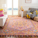 [Pre-order] Bungalow Rose Vahakn Hand Tufted Wool Oriental Rug & Reviews | Wayfair