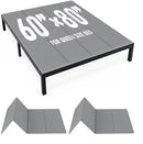 Heavy-Duty Full/Queen Size Bunkie Board Suitable for Under Mattress Support