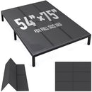 Heavy-Duty Full/Queen Size Bunkie Board Suitable for Under Mattress Support