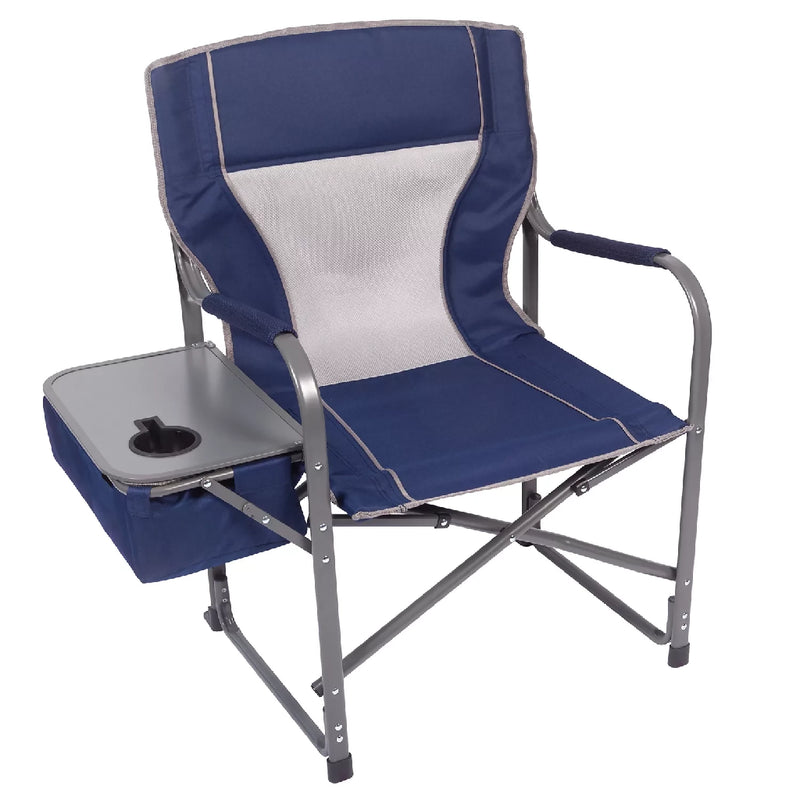 Member's Mark Oversized Director's Chair Blue or Grey