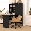 Fold-out Convertible Office Desk
