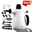 Steam Cleaner HighPressure Handheld MultiFunctional Natural DeepCleaning Steam Machine 13pcs Set Portable Steam Cleaner Ideal for Home Use Tile Grout Kitchen Car Windows Upholstery Bathroom And Clothing Cleaning
