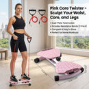 Waist Twister Machine with Resistance
