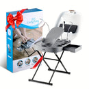 Pedicure Footrest for Easy AtHome Pedicures