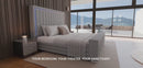Elias 4pc Queen Size Bedroom Set
