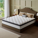Queen Size Mattress  Independent Pocket Coil  Memory Foam  Boxed Compressed Delivery 101214 Inches Twin Full Queen King