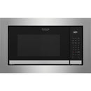 [Pre-order] Frigidaire Gallery 24 in. 2.2 cu. ft. Electric Built-In Microwave in Stainless Steel with Sensor Cook GMBS3068BF - The Home Depot
