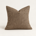 Sofa Pillow Covers, Soft Material Farmhouse Bohemian Cushion Cases - Pillow Insert Included or Not Included