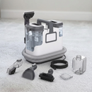 Portable Cleaner for Carpets and Upholstery (white)