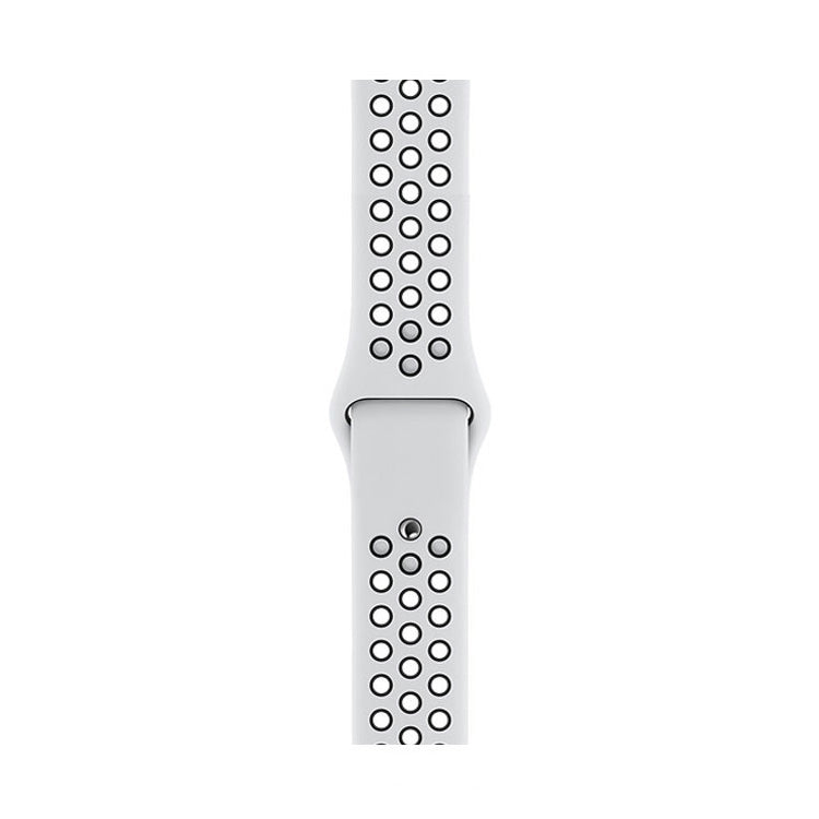 Silicone Apple/Smart Watch Bands - The Triangle