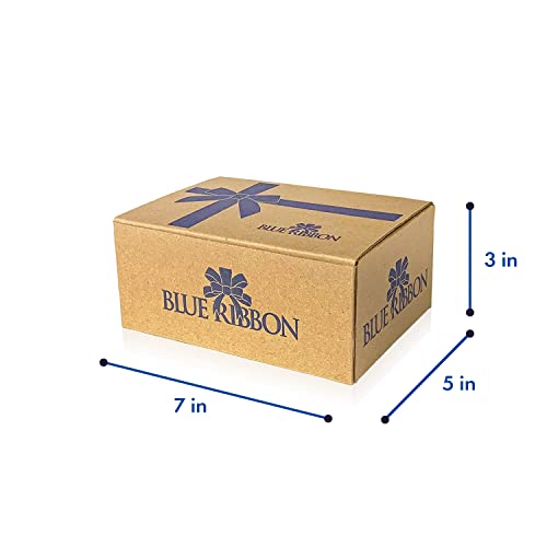 BLUE RIBBON Twinings Tea Bags Sampler Assortment Variety Pack Gift Box