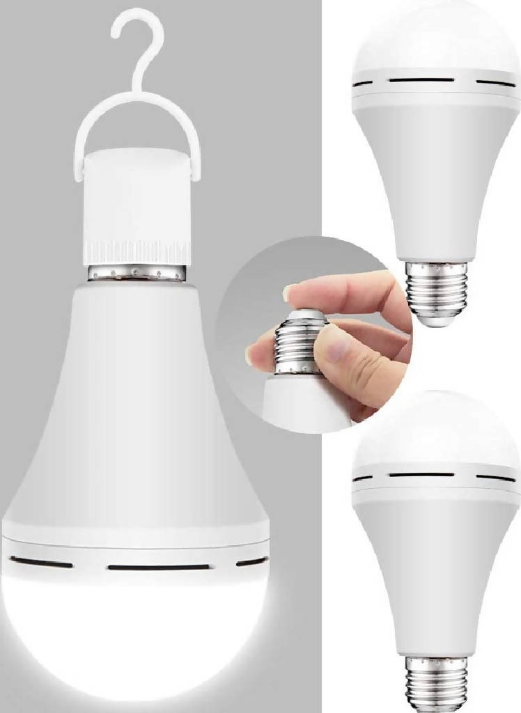 Rechargeable Emergency LED Light Bulb