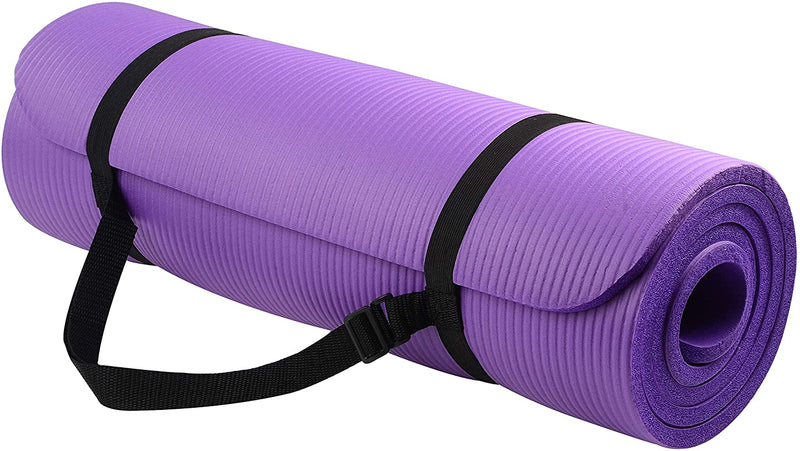 Thick Yoga Mat - The Triangle