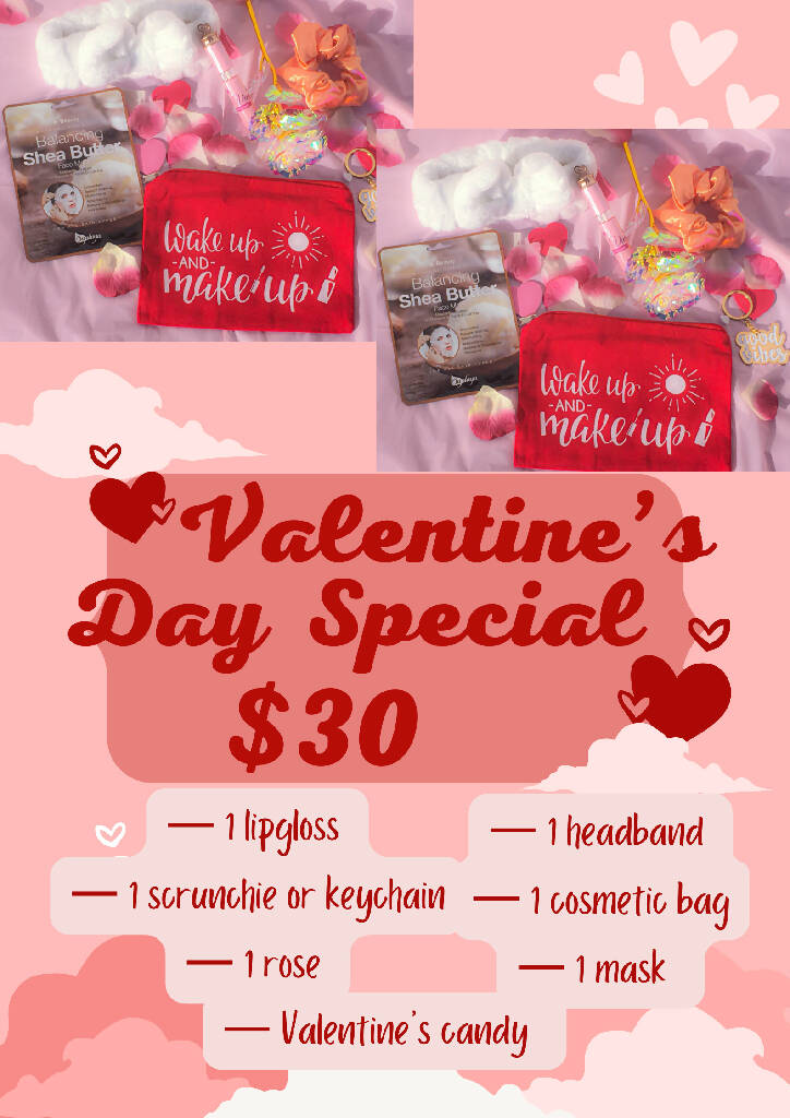 Valentine’s Day Special Bundle