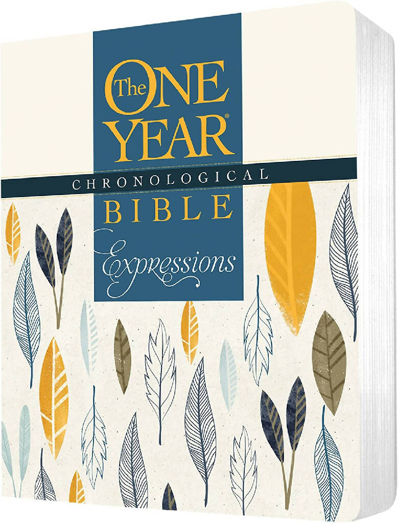 One Year Bible Chronological Bible Expressions