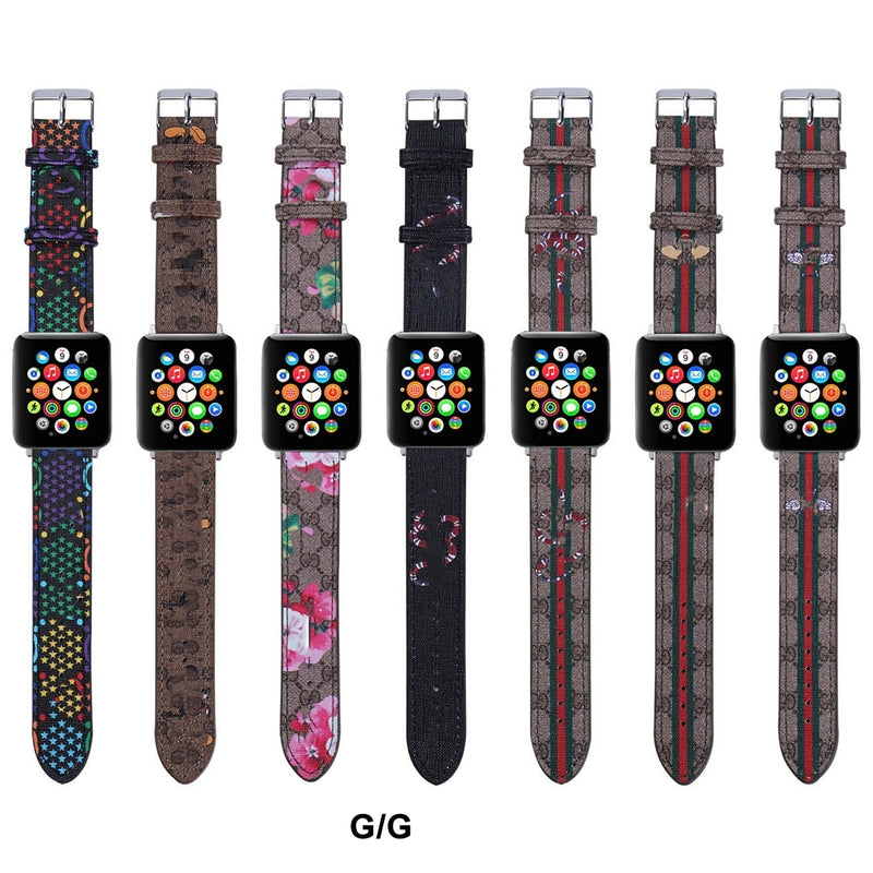 Designer Apple/Smart Watch Bands - The Triangle