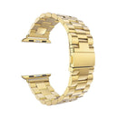 Apple Watch Bands Silver/Gold/Black - The Triangle