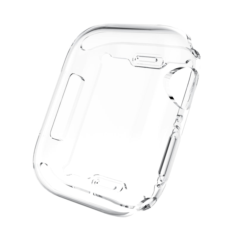 Clear Full Cover Watch Case for Apple Watch  44mm - The Triangle