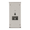 Solar Motion Sensor LED Wall Light Outdoor - The Triangle