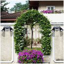 Wireless Double Solar Spotlights - The Triangle