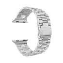 Apple Watch Bands Silver/Gold/Black - The Triangle