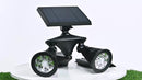 Wireless Double Solar Spotlights - The Triangle