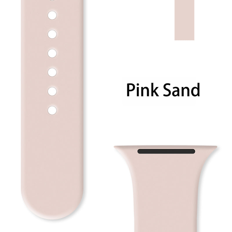 Silicone Apple/Smart Watch Bands - The Triangle
