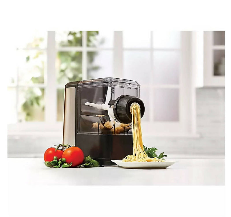 EMERIL LAGASSE Pasta & Beyond, Automatic Pasta and Noodle Maker with Slow Juicer