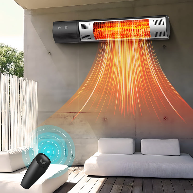 Space Heater Ceiling Mounted Infrared Patio Heaters Patio Heaters
