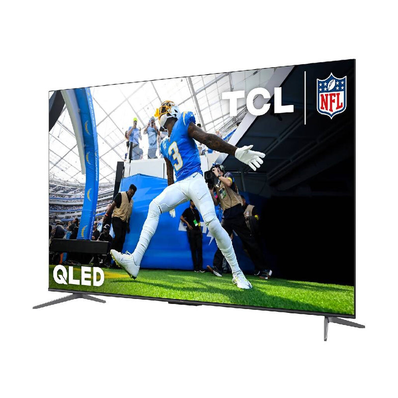 TCL 65Q670G 65” Class Q 4K QLED HDR Smart TV with Google TV