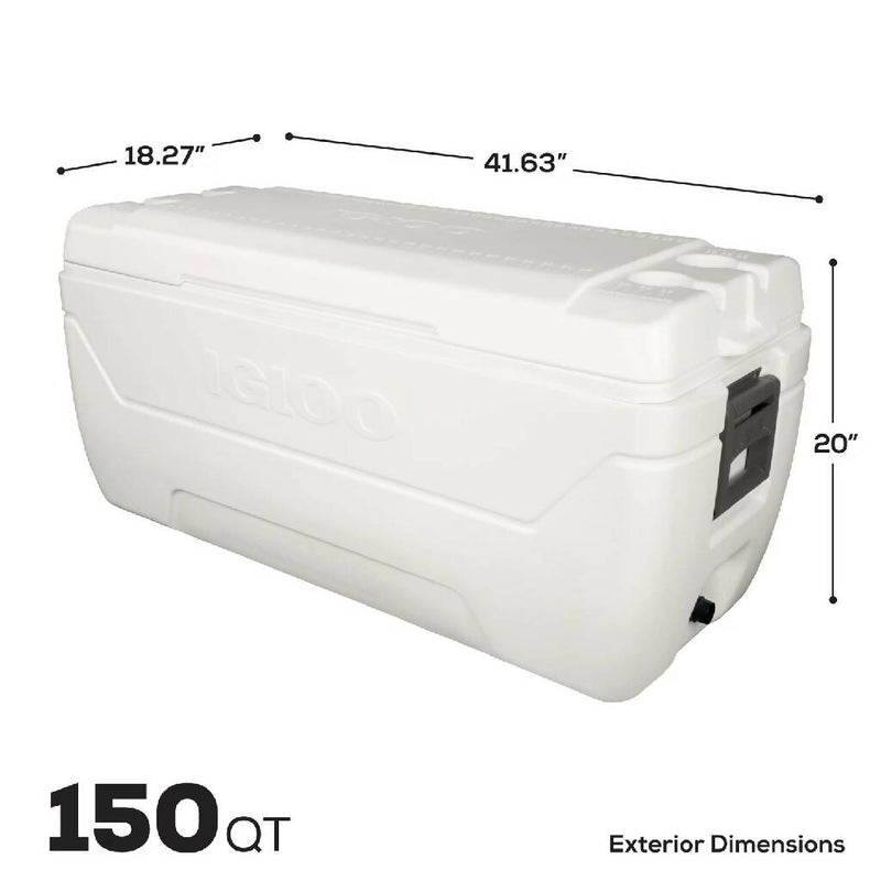 Igloo 150 Quart MaxCold Cooler