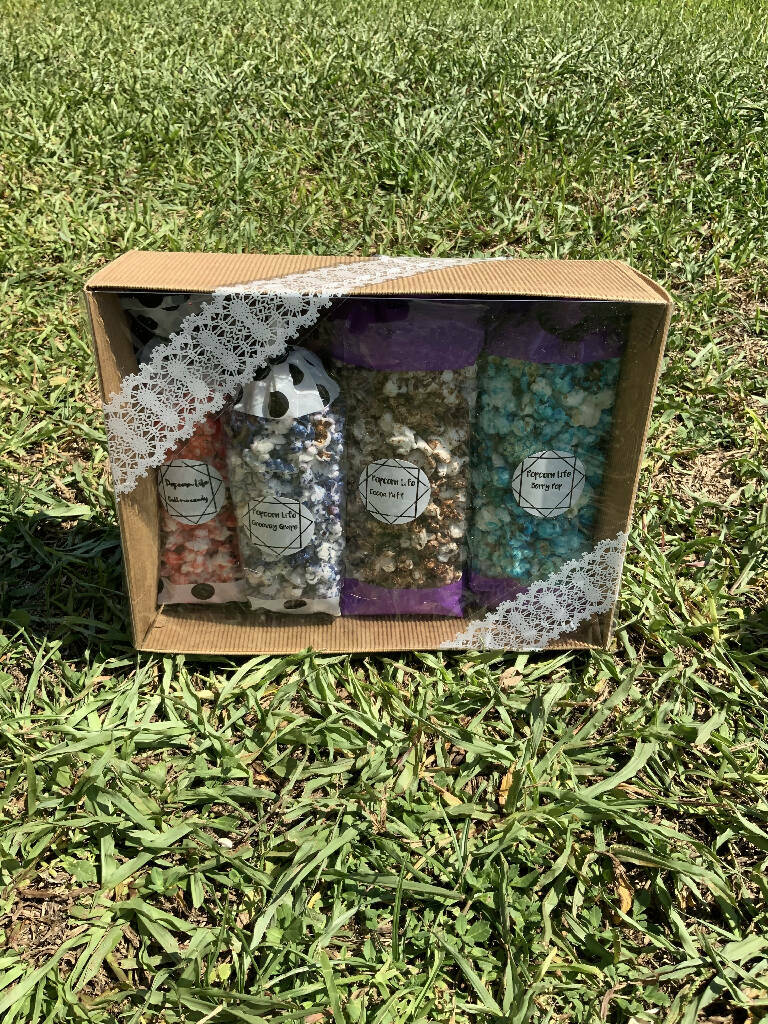 Variety pack gift box