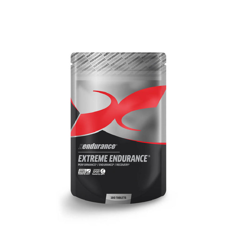 Extreme Endurance - The Triangle