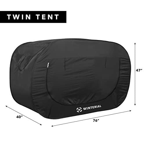 Pop up tent - The Triangle