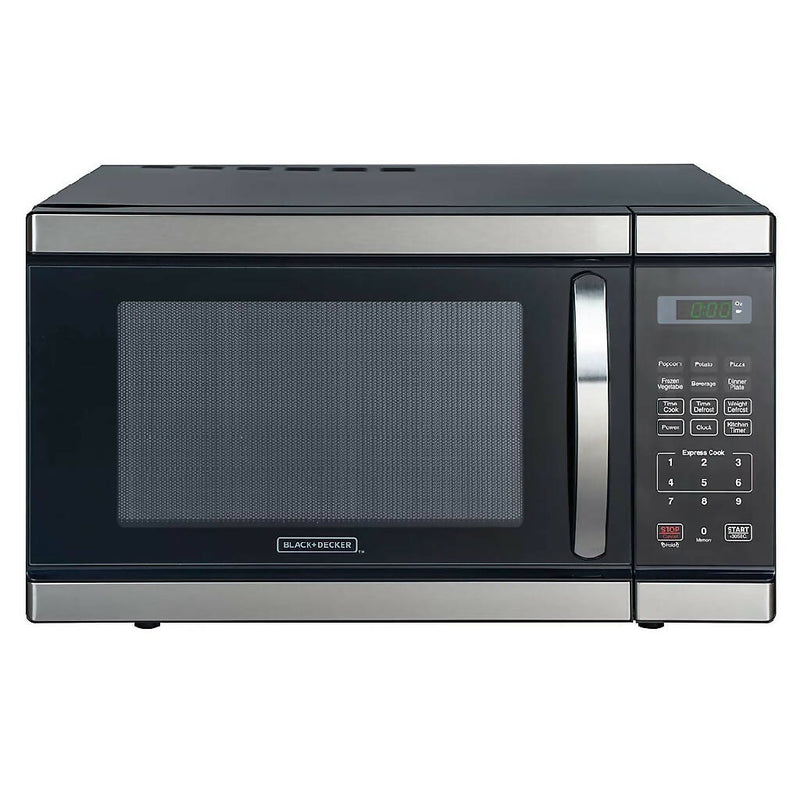 Black & Decker 1.1-Cu.-Ft. 1000W Microwave Oven