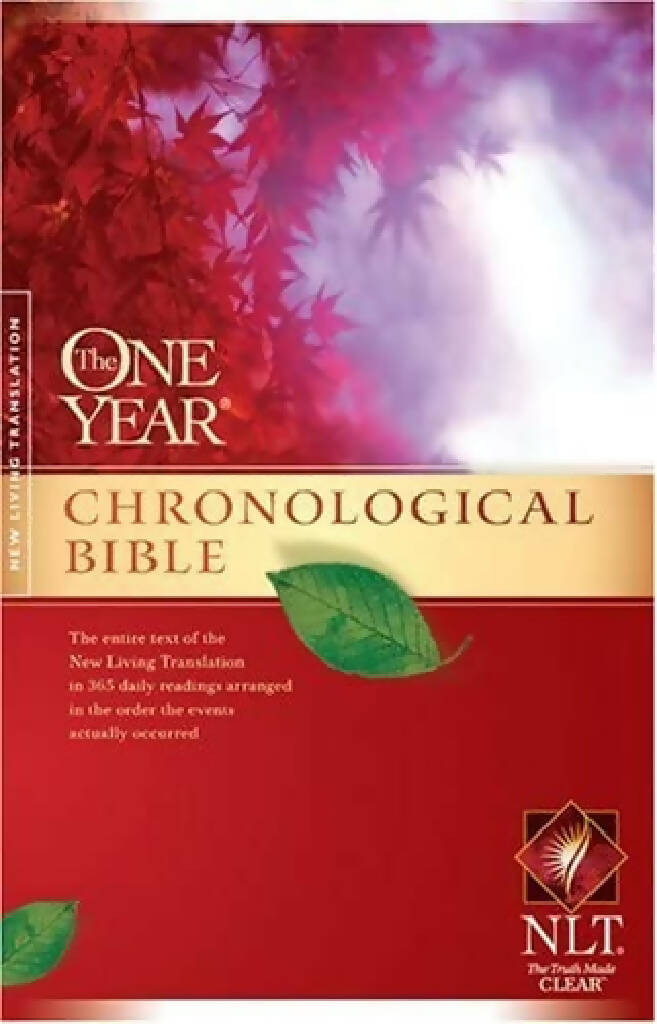 One Year Chronological Bible